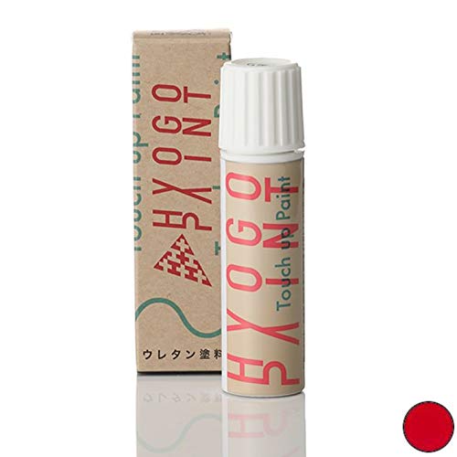 Amazon.co.jp: トヨタ互換品 ポルテ スーパーレッドV カラー番号3P0